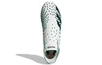 adidas Predator Freak+ EQT FG 'Demonskin - White Sub Green' GX0224