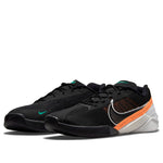 Nike React Metcon Turbo 'Black Total Orange' CT1243-083