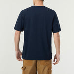 Timberland Tree Logo T-Shirt 'Navy Camou' A2Q5Q-433