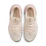 (WMNS) Nike Free Metcon 5 Workout Shoes 'Pale Ivory Ice Peach' DV3950-102
