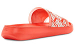 (WMNS) UGG Ruette Beach Orange Red Slippers 1111072-PCRL