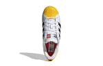 (WMNS) adidas LEGO x Superstar J 'White Eqt Yellow' H03958