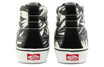 Vans Sk8 Hi 'Black White' VN0A4VHE9Z9