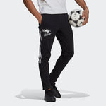 adidas Real Cny Sw Pnt Real Madrid Soccer Trousers For Men Black GL0043