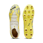PUMA Future Ultimate 'Sedate Gray Asphalt Yellow Blaze' 107357-04