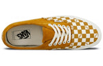 Vans OG Authentic LX 'Buckthorn Brown Checkerboard Toe' VN0A45JJVQB