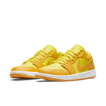 (WMNS) Air Jordan 1 Low 'Yellow Strike' DC0774-700