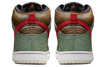 Nike SB Dunk High 'Walk The Dog' BQ6827-300