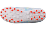 (PS) PUMA Ultra 4.2 MG Jr Soccer Shoes K 'White Red Blue' 106365-05