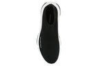 (WMNS) Balenciaga Speed Sneaker 'Black White' 587280W2DBQ1015