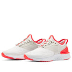 (WMNS) Nike Odyssey React 2 Shield 'White Laser Crimson' BQ1672-100