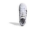 (GS) adidas Superstar J 'Girls Rule - White' FX5202