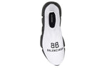 Balenciaga Recycled Speed Trainer 'White Black' 617238W2A519010