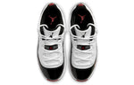 (PS) Air Jordan 11 Retro Low 'Concord-Bred' 505835-160