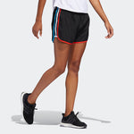 (WMNS) adidas M20 SHORT W Running Shorts Black DQ2650