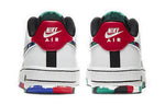 (GS) Nike Air Force 1 Low 'Crayon White Multi' CU4632-100