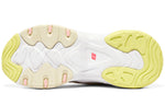 (WMNS) Skechers D'Lites 3.0 'White Yellow Pink' 896029-WMLT