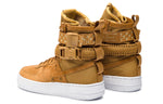 (WMNS) Nike SF Air Force 1 High 'Muted Bronze' 857872-203