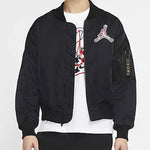 Air Jordan Cny Bomber Jacket 'Black' CU1700-010