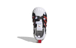 (TD) adidas Superstar 360 x Hello Kitty 'Black White Red' GY9214