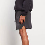 Fear of God Essentials FW20 Reflective Volley Shorts 'Black' 0160250500082001