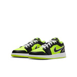 (GS) Air Jordan 1 SE 'Black Cat' DX6666-701
