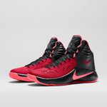 Nike Zoom Hyperfuse 2014 'Bred' 684591-066