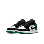 (GS) Air Jordan 1 Low 'Mystic Green' 553560-113