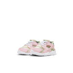 (TD) Nike Huarache Run 'Pink Green' DQ0519-600
