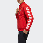 adidas neo x Disney Crossover Printing Casual Sports Jacket Red GE7768