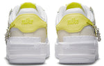 (WMNS) Nike Air Force 1 Shadow SE 'Pale Ivory Light Zitron' DJ5197-100