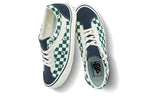 Vans Bold Ni Checkerboard Green/White VN0A3WLP5E1