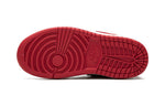 (PS) Air Jordan 1 Retro Mid 'Gym Red' 640734-610
