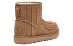 (WMNS) UGG x Tschabalala Self Mid 'Brown' 1135230-CHE