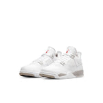 (PS) Air Jordan 4 Retro 'White Oreo' BQ7669-100