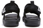 New Balance 3205 Series Velcro Minimalistic Casual Black Sandals 'Black White' SD3205GBK