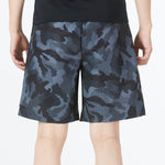 adidas Fi Camo Wvsh Athleisure Casual Sports Camouflage Woven Shorts HE7407