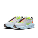 (WMNS) Nike Crater Impact 'Grey Volt' CW2386-002