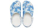 Crocs Classic Clog 'Blue White' 206868-100