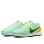Nike Tiempo Legend 9 Academy TF 'Green Black' DA1191-343