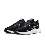 Nike Downshifter 12 'Black White' DD9293-001