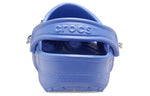 (WMNS) Crocs Classic Clog Beach Blue Sandals 206744-434