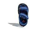 (TD) adidas Zump I Sandal Blue/Black DB2531