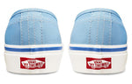 Vans Anaheim Factory Authentic 44 Dx Blue VN0A38ENWO6