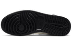 Air Jordan 1 Mid SE 'Satin Smoke Grey' 852542-011