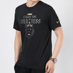 Nike Dri-FIT Lebron Strive For Greatness DRI-FIT TEE Men Black CD1321-010