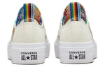 Converse Chuck Taylor All Star Lift Platform Low 'Pride' A02264C