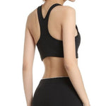 (WMNS) Nike Swoosh Sports Vest Black 899371-010
