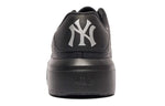 MLB Chunky Mono Embo Yankees 'Triple Black' 3ASXXD41N-50BKS