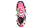 (WMNS) Balenciaga Triple S 'Fluo Pink' 524039W09OH6470
